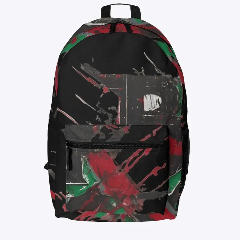 BKX BACKPACK BLACK