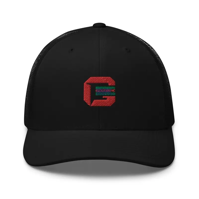 godtastic trucker cap