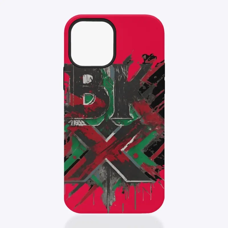 BKX iPhone Tough Case