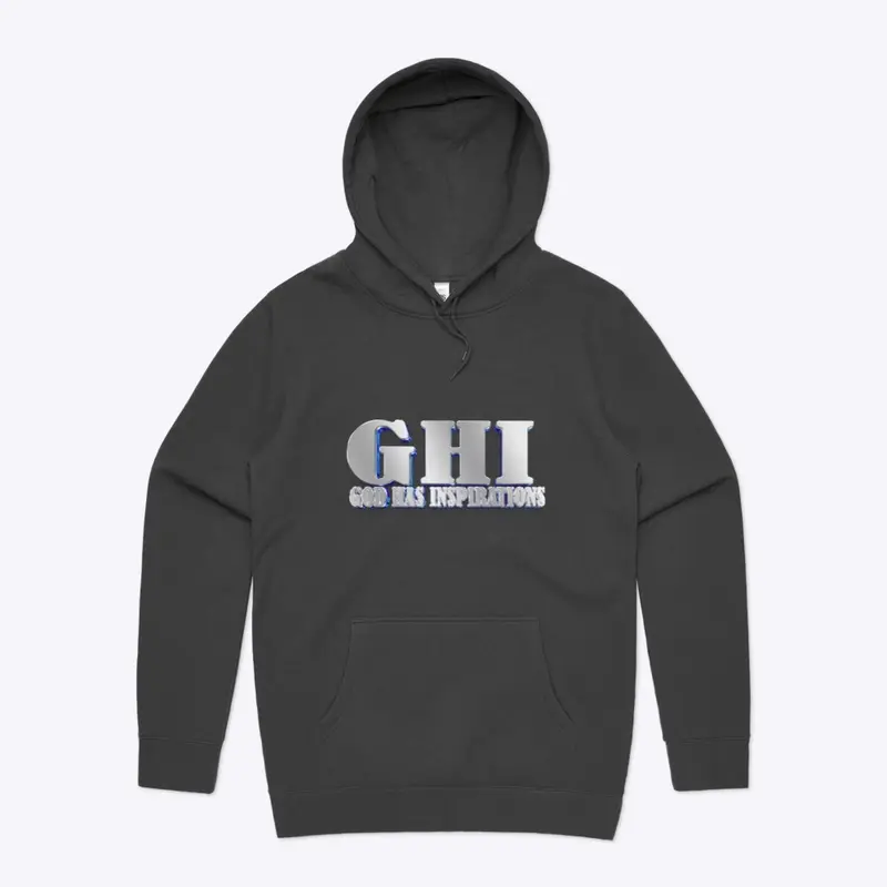 GHI AS Colour Stencil Hoodie