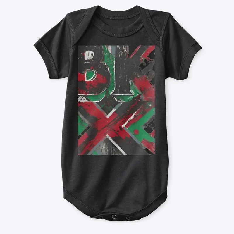 BKX Baby Premium Onesie