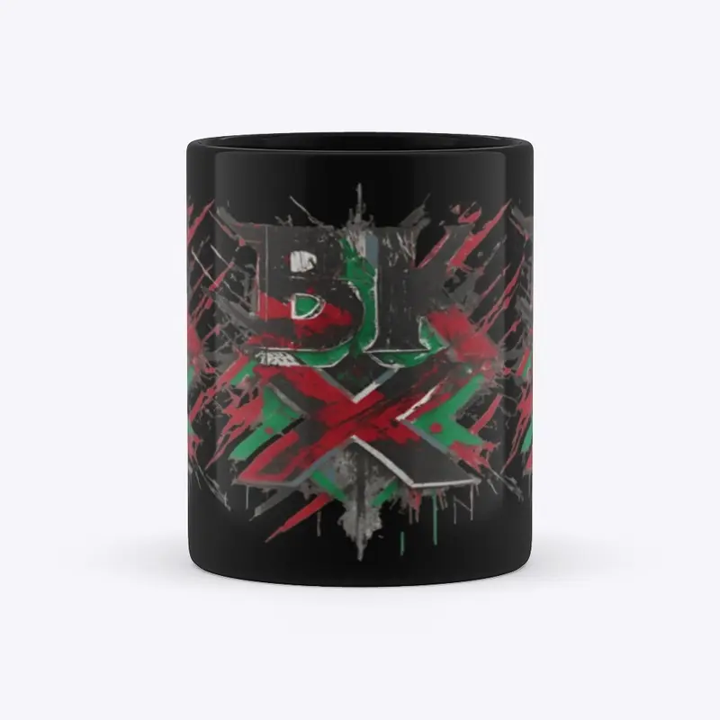 BKX COFFEE MUG