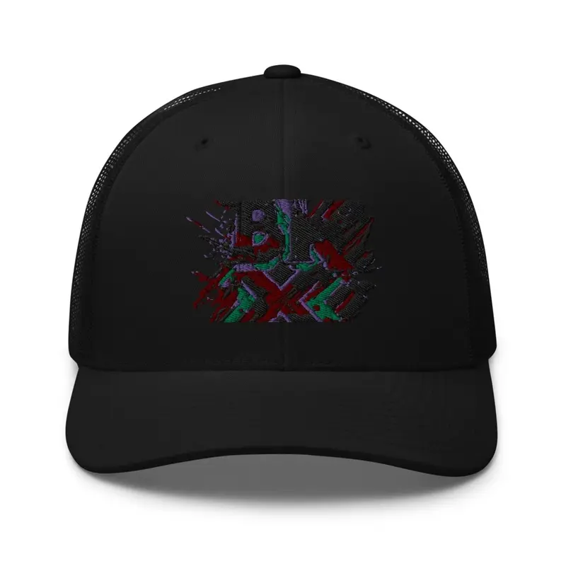 BKX TRUCKER CAP