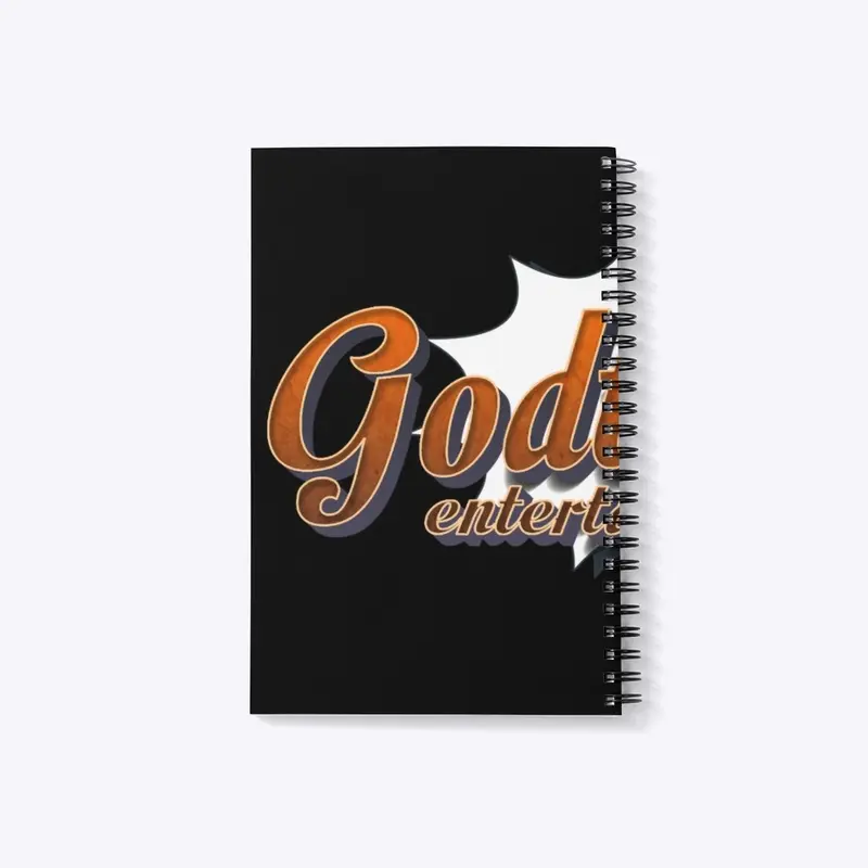 godtastic notebook 