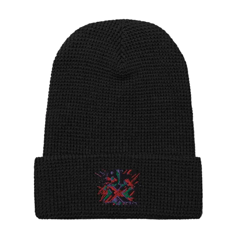 BKX WAFFLE SKULLY