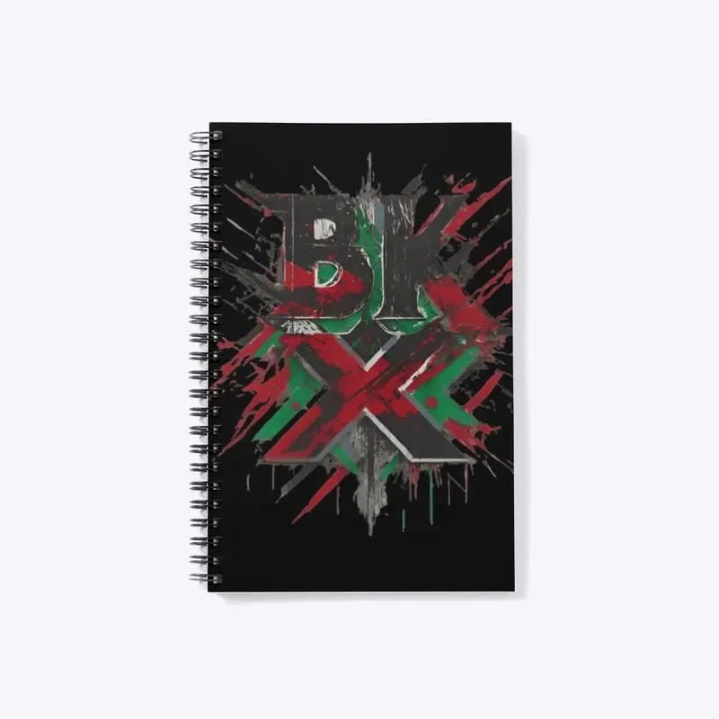 BKX Notebook