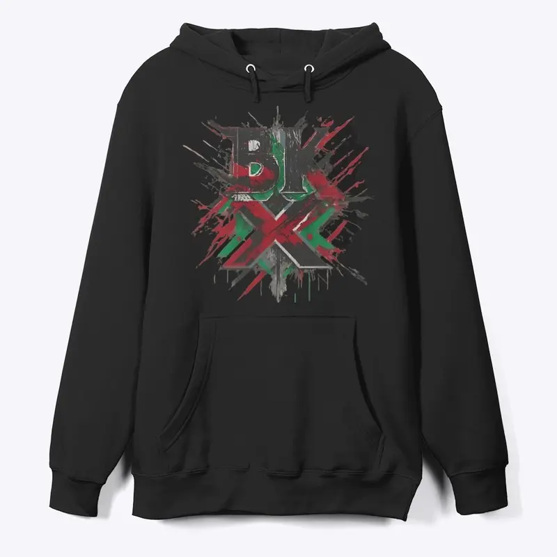 Digisoft Printed Unisex Premium Hoodie