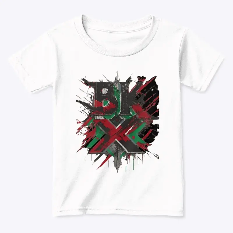 BKX Toddler Classic Tee