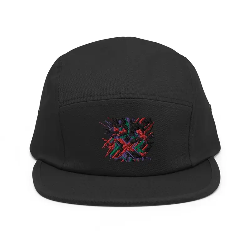 BKX 5 Panel Cap