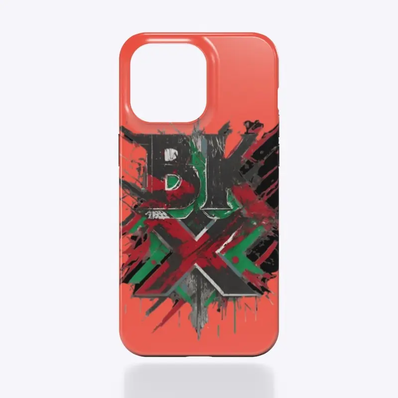 BKX iPhone Case