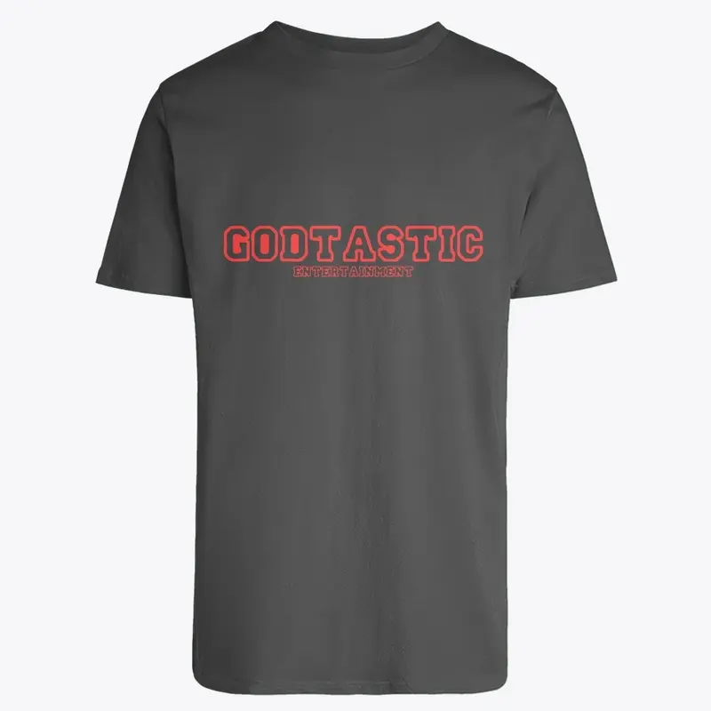 GODTASTIC Unisex Short Sleeve  T-Shirt