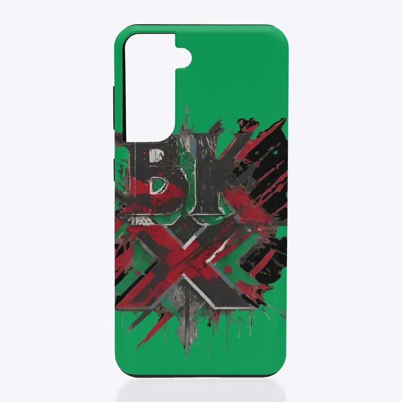 BKX Samsung Tough Case