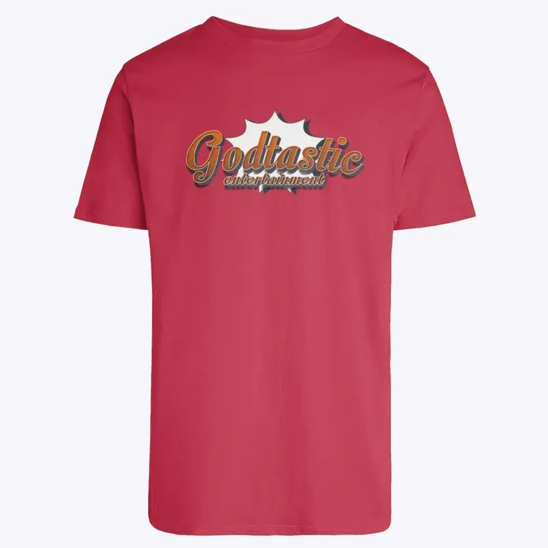 Godtastic logo t