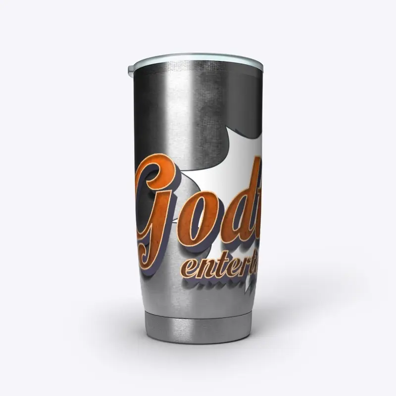 godtastic 20z tumbler