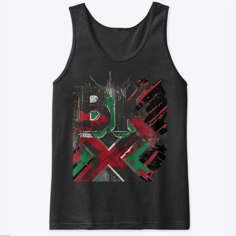 BKX/GODTASTIC Classic Tank Top