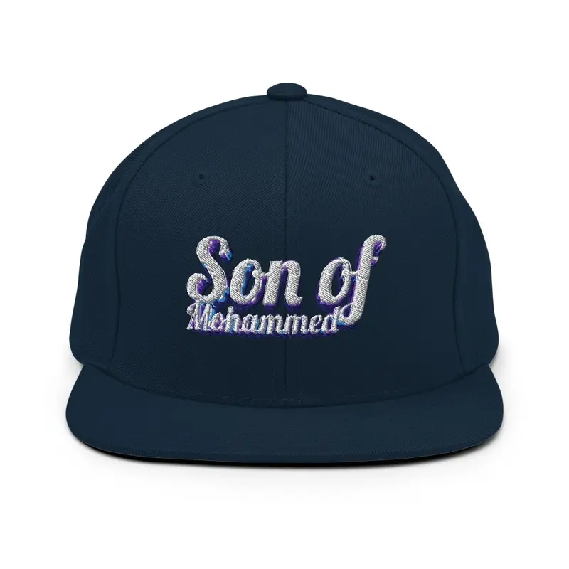 Sob Of Mohmmed trucker hat