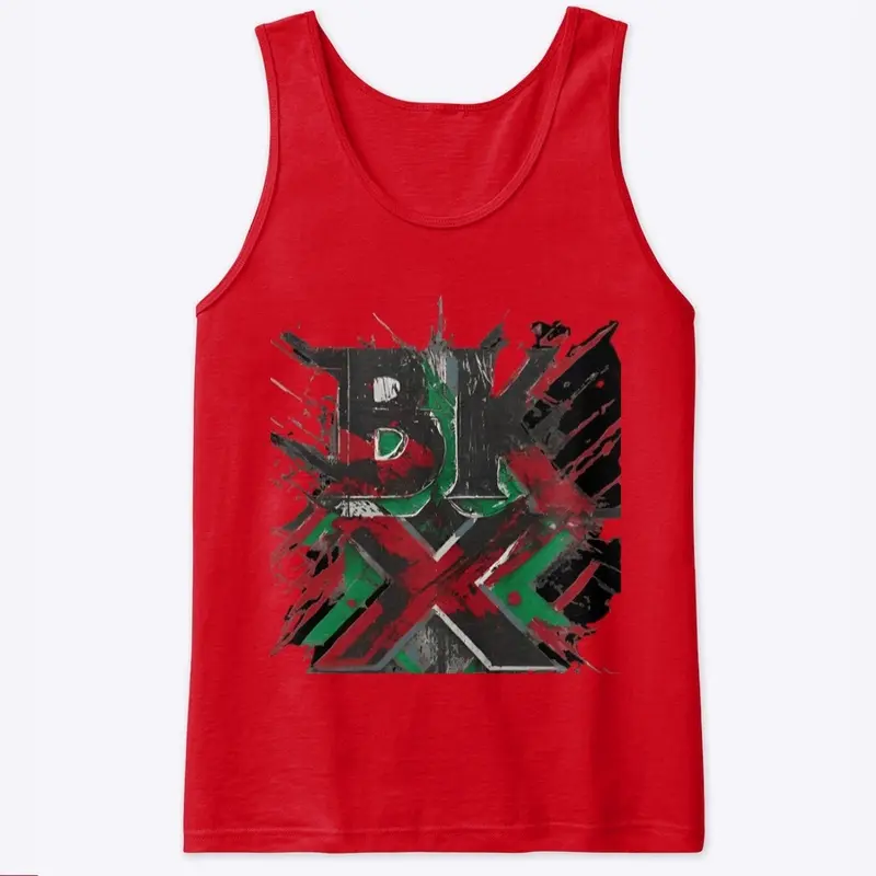 BKX/GODTASTIC Classic Tank Top R