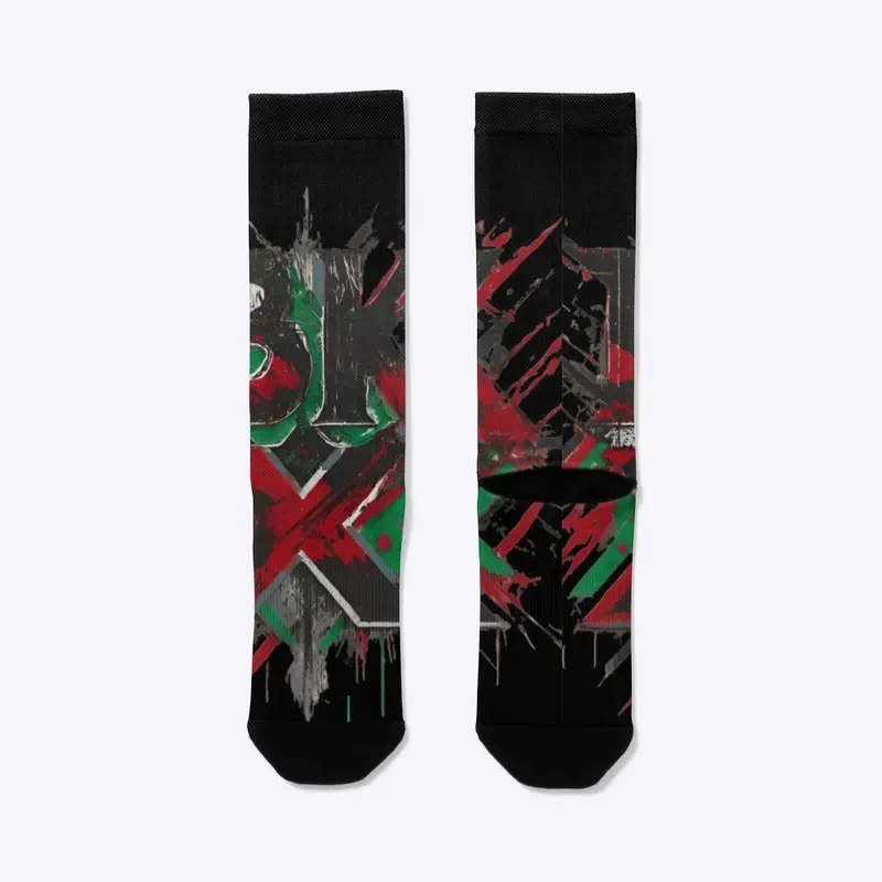 BKX socks