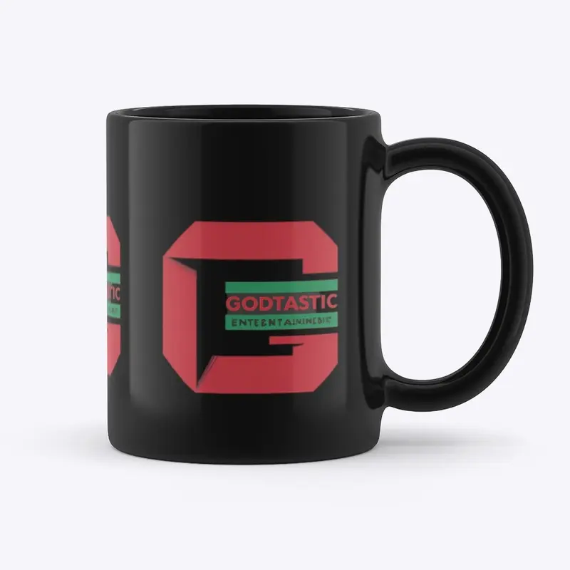 GODTASTIC COFFEE MUG