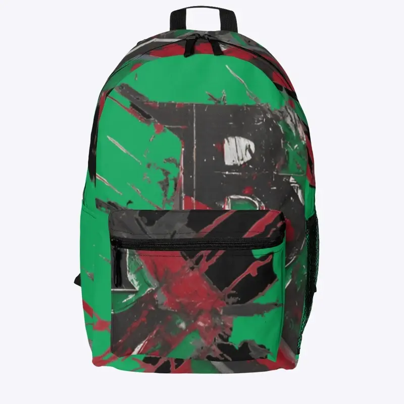 BKX BACKPACK GREEN